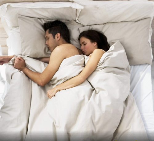 Ako se ovako ponaša prije spavanja, vaš partner nije sretan