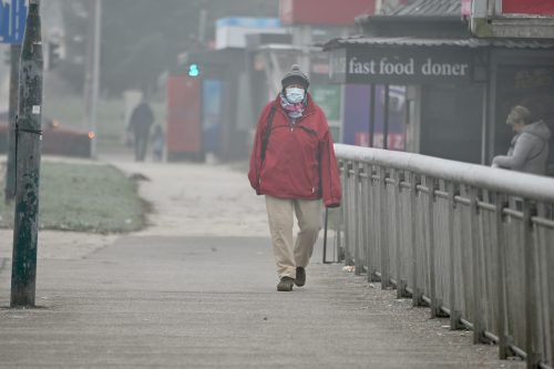 U Sarajevu jako zagađen zrak! 