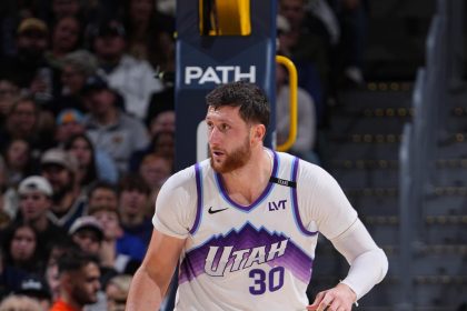 Jusuf Nurkić za 25 utakmica postigao što nikad nije niti jedan košarkaš Utah Jazza!