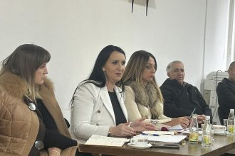 Direktorica Ustanove Pazarić Amra Bučan