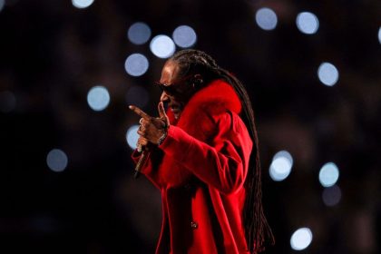 Snoop Dogg priredio pravi spektakl na poluvremenu Super Bowla!