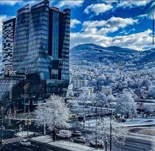 Vremenska prognoza do subote