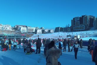 Vremenska prognoza: Na Bjelašnici -17