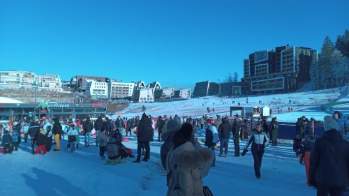 Vremenska prognoza: Na Bjelašnici -17