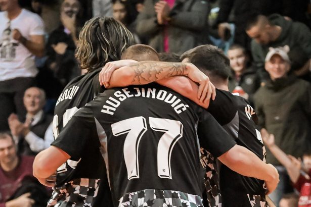 Asovi Fudbalskog kluba Sarajevo deklasirali Iskru i osvojili Hasetov klasik!