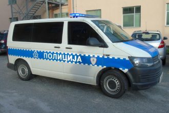 Naoružan prijetio obezbjeđenju kluba, pa uhapšen!