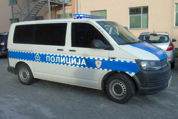 Naoružan prijetio obezbjeđenju kluba, pa uhapšen!