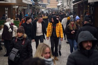 Vremenska prognoza za BiH do 30. decembra