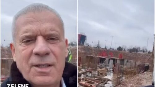 Radončić na novom gradilištu