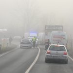 Saobraćajna nesreća kod Tuzle, četiri osobe povrijeđene!