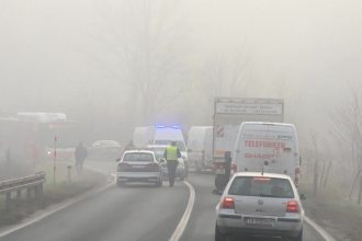 Saobraćajna nesreća kod Tuzle, četiri osobe povrijeđene!