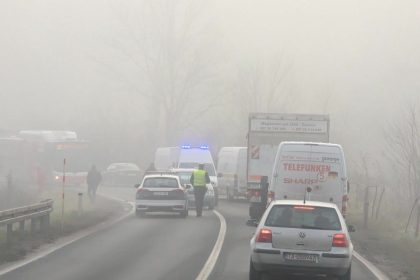 Saobraćajna nesreća kod Tuzle, četiri osobe povrijeđene!
