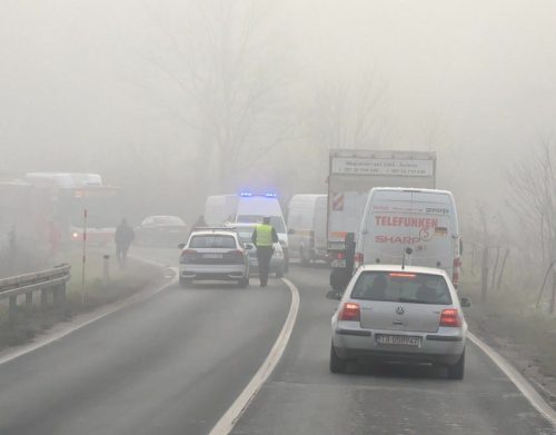Saobraćajna nesreća kod Tuzle, četiri osobe povrijeđene!