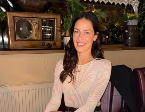 Ana Ivanović u nikad kraćem šortsu, vilice padaju! 