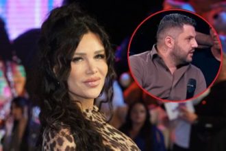 STANIJA BIJESNA KAO RIS!