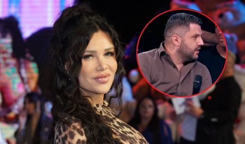 STANIJA BIJESNA KAO RIS!