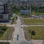 Sedma transverzala preko Otoke do Aneksa pored Istiklal džamije!