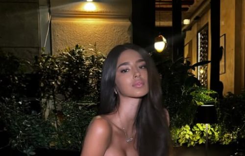 ĐINA DŽINOVIĆ PONOVO PROVOCIRA! 