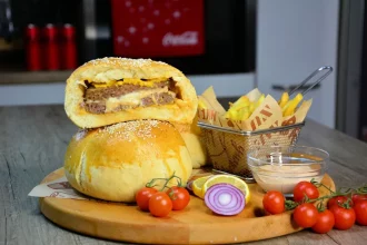 Brza hrana iz rerne: Evo kako napraviti ove neobične hamburgere!