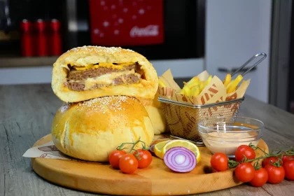 Brza hrana iz rerne: Evo kako napraviti ove neobične hamburgere!