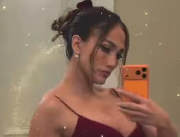 DŽENIFER LOPEZ U PRAZNIČNOJ RASKOŠI!