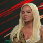 DŽIDŽA PRVI PUT U JAVNOSTI NAKON ŠTO JE IZGUBILA BEBU!