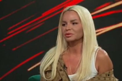 DŽIDŽA PRVI PUT U JAVNOSTI NAKON ŠTO JE IZGUBILA BEBU!