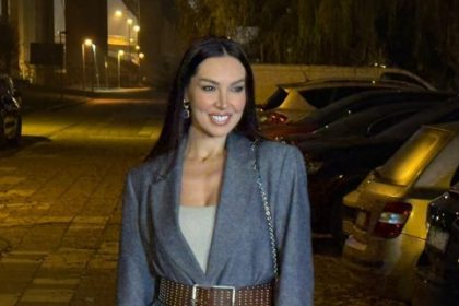 Gabrijela Pejčev NE MOŽE VIŠE DA IZDRŽI