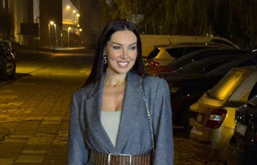 Gabrijela Pejčev NE MOŽE VIŠE DA IZDRŽI