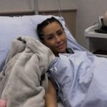 ALEKSANDRA BURSAĆ SE OGLASILA IZ PORODILIŠTA!