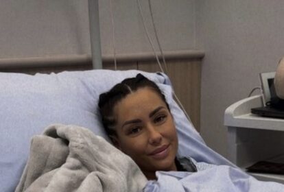 ALEKSANDRA BURSAĆ SE OGLASILA IZ PORODILIŠTA!