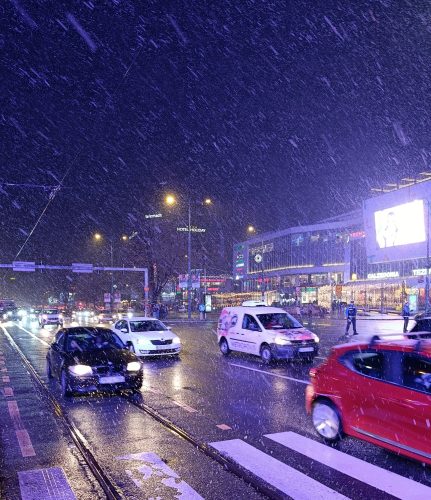 Izmjena režima saobraćaja za Novu godinu u Sarajevu!