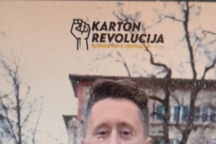 Poruka mladih iz Banja Luke