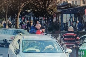 Drama na sarajevskim ulicama