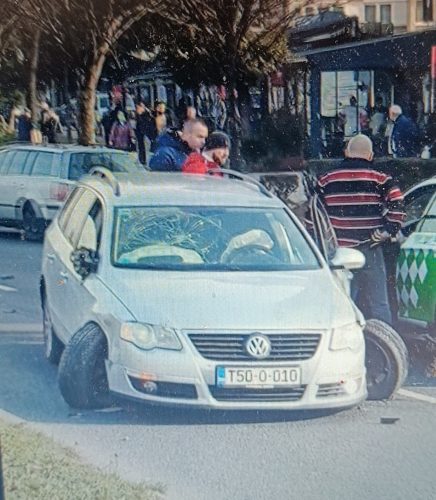 Drama na sarajevskim ulicama