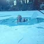 Bugojanac se kupao na jezeru na Kupresu