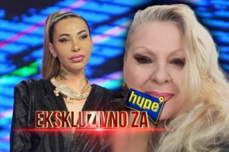 GROFICA BLJUJE VATRU ZA HYPE TV