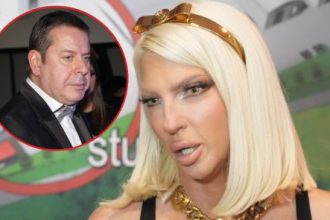 Jelena Karleuša zapušila Vladi Georgievu