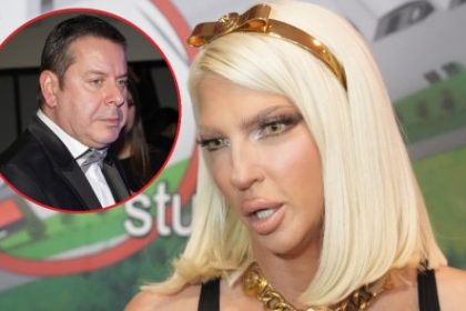 Jelena Karleuša zapušila Vladi Georgievu