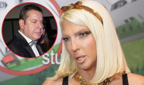 Jelena Karleuša zapušila Vladi Georgievu