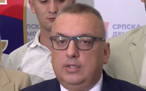 Radulović tvrdi da je oteta Blanušina pobjeda