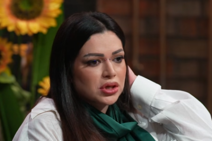 DUNJA ILIĆ VAN SEBE!