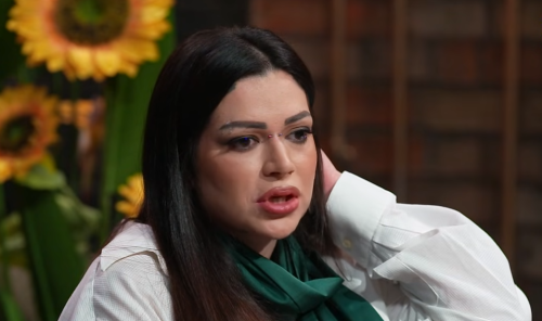 DUNJA ILIĆ VAN SEBE!