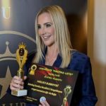 Milica Dabović prvi put nakon operacije