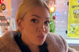 MILICA TODOROVIĆ SITNO BROJI DO POROĐAJA!