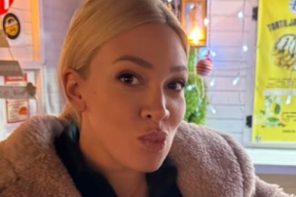 MILICA TODOROVIĆ SITNO BROJI DO POROĐAJA!