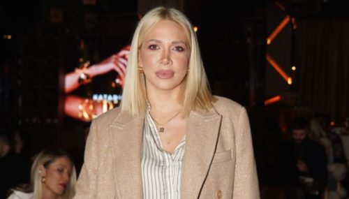 Pjevačica Milica Todorović uveliko sprema sobu za bebu