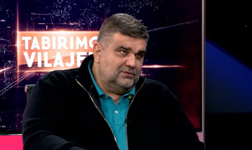 SAŠA MIRKOVIĆ Foto: Printscreen Face