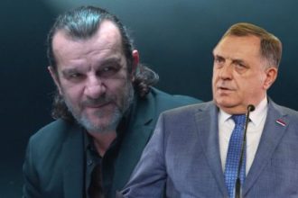 Lukas u brutalnom obraćanju Dodiku poručio da se povuče iz politike