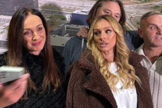 Anabela Atijas grli bivšu jetrvu Slađu Delibašić